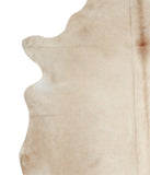 Palomino Cowhide Rug #A17148