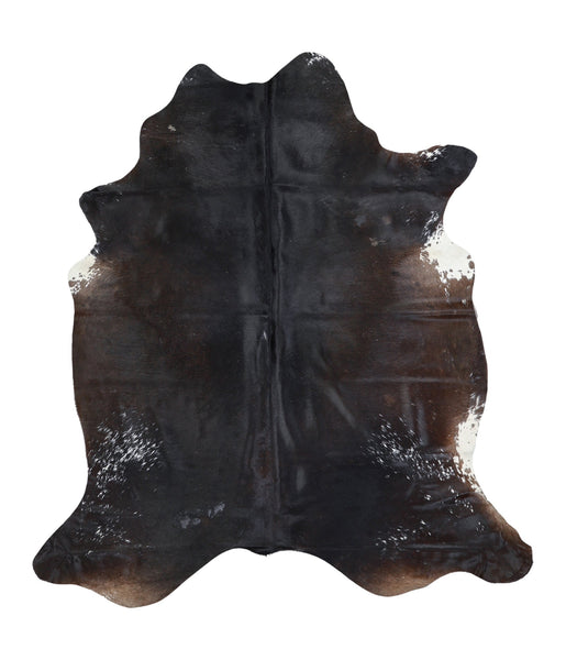 Chocolate Cowhide Rug #A17160