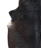 Chocolate Cowhide Rug #A17160