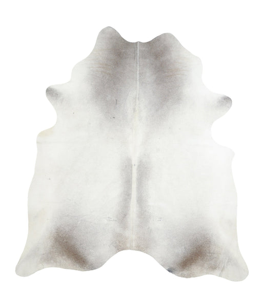 Medium Grey Cowhide Rug #A17161