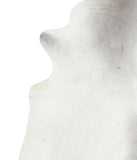 Medium Grey Cowhide Rug #A17161