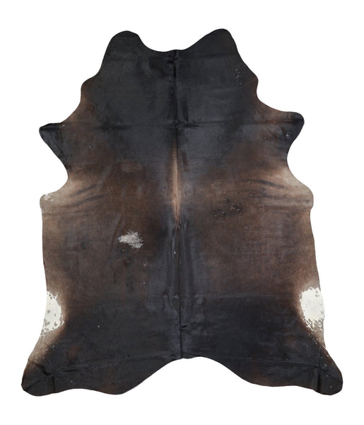 Chocolate Cowhide Rug #A17172