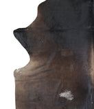 Chocolate Cowhide Rug #A17172
