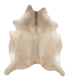 Taupe Cowhide Rug #A17184