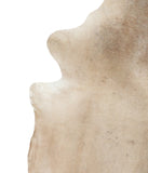 Taupe Cowhide Rug #A17184