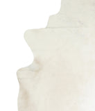 Palomino Cowhide Rug #A17199
