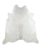 Light Grey Cowhide Rug #A17200