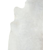Light Grey Cowhide Rug #A17200