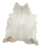 Champagne Cowhide Rug #A17216
