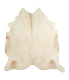 Palomino Cowhide Rug #A17223