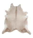 Taupe Cowhide Rug #A17244