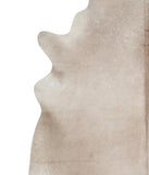 Taupe Cowhide Rug #A17244