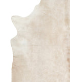 Palomino Cowhide Rug #A17272