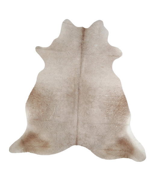Taupe Cowhide Rug #A17315