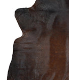 Chocolate Cowhide Rug #A17343