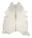 Champagne Cowhide Rug #A17410