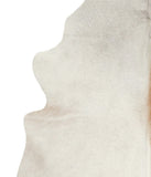 Champagne Cowhide Rug #A17410