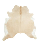 Palomino Cowhide Rug #A17427