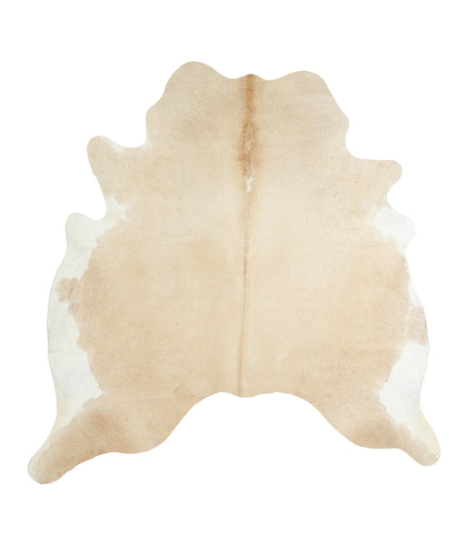 Palomino Cowhide Rug #A17427
