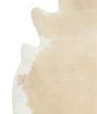 Palomino Cowhide Rug #A17427