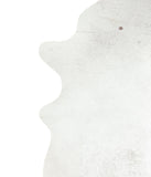 Light Grey Cowhide Rug #A17428