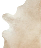 Palomino Cowhide Rug #A17440