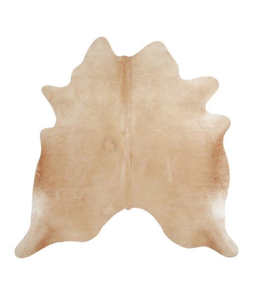 Palomino Cowhide Rug #A17460