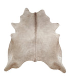 Taupe Cowhide Rug #A17483