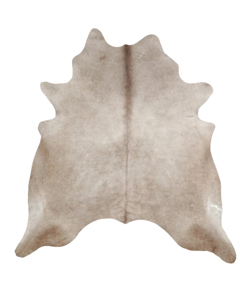 Taupe Cowhide Rug #A17483