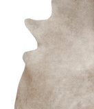 Taupe Cowhide Rug #A17483