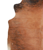 Medium Brindle Cowhide Rug #A17491