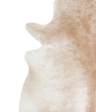 Caramel Cowhide Rug #A17523