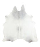 Medium Grey Cowhide Rug #A17532