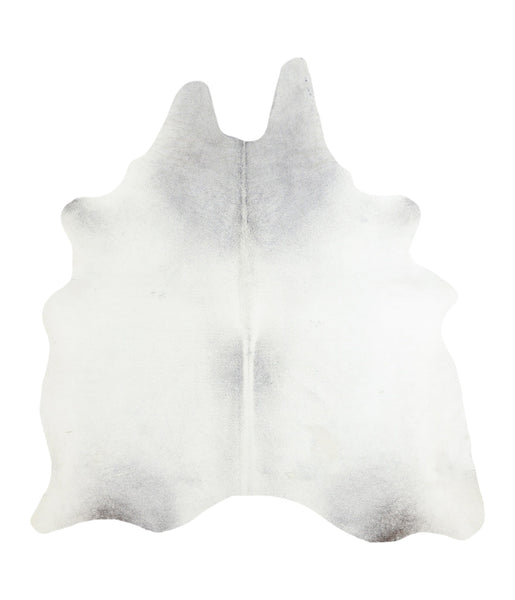 Medium Grey Cowhide Rug #A17532
