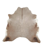 Taupe Cowhide Rug #A17533