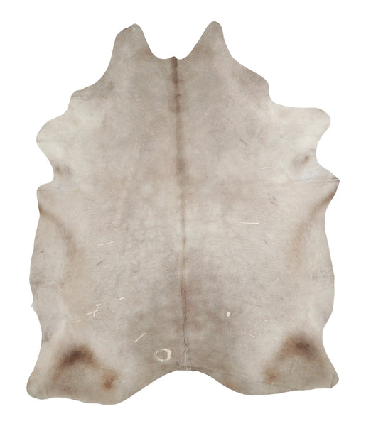 Taupe Cowhide Rug #A17546