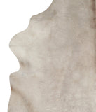 Taupe Cowhide Rug #A17546