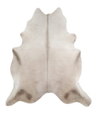 Taupe Cowhide Rug #A17552