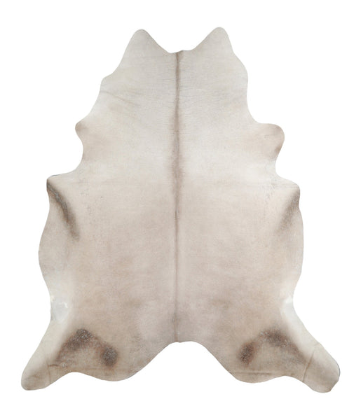 Taupe Cowhide Rug #A17552