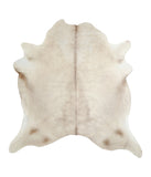 Champagne Cowhide Rug #A17598