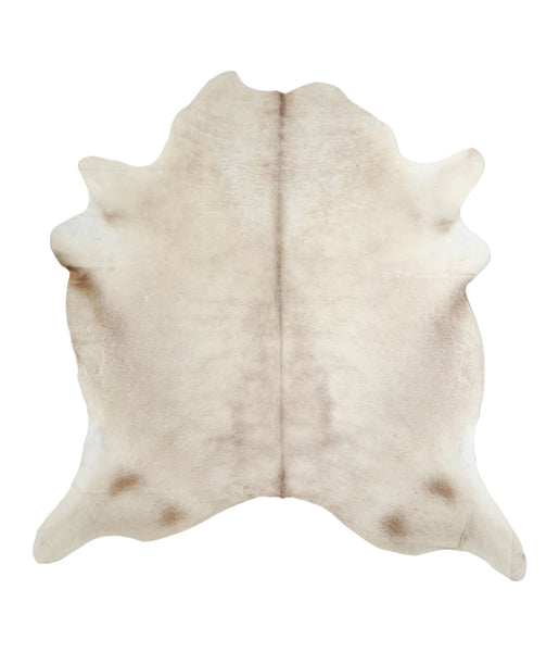 Champagne Cowhide Rug #A17598