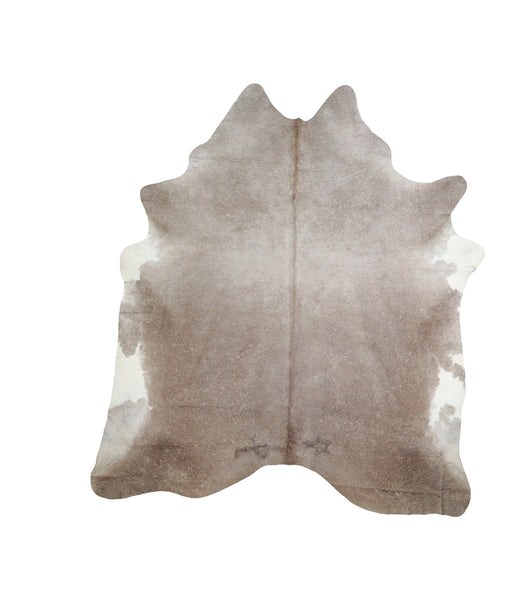 Taupe Cowhide Rug #A17614