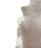 Taupe Cowhide Rug #A17614