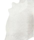 Light Grey Cowhide Rug #A17649