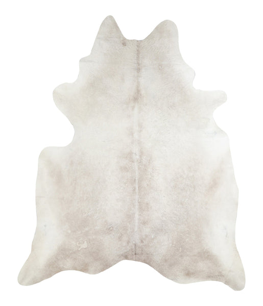 Champagne Cowhide Rug #A17679