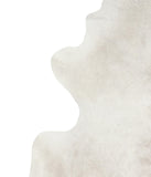 Champagne Cowhide Rug #A17679
