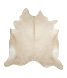 Palomino Cowhide Rug #A17703