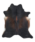 Chocolate Cowhide Rug #A17708
