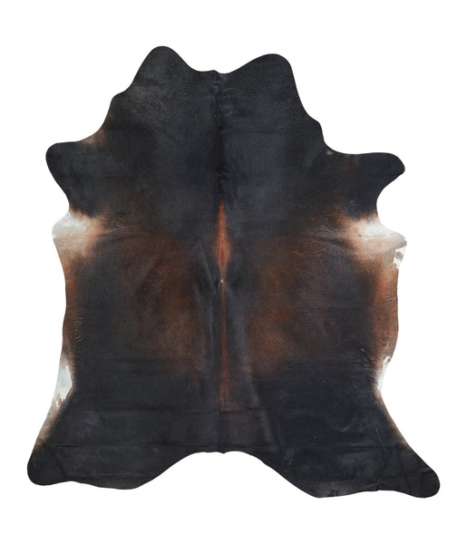 Chocolate Cowhide Rug #A17708