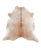 Caramel Cowhide Rug #A17711